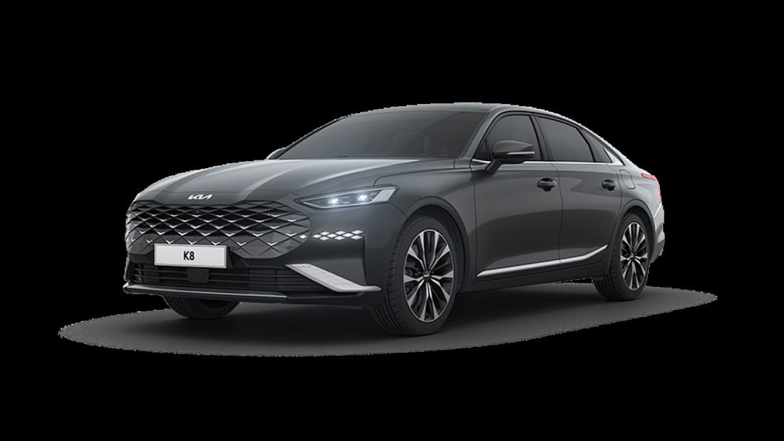 2023 KIA K8