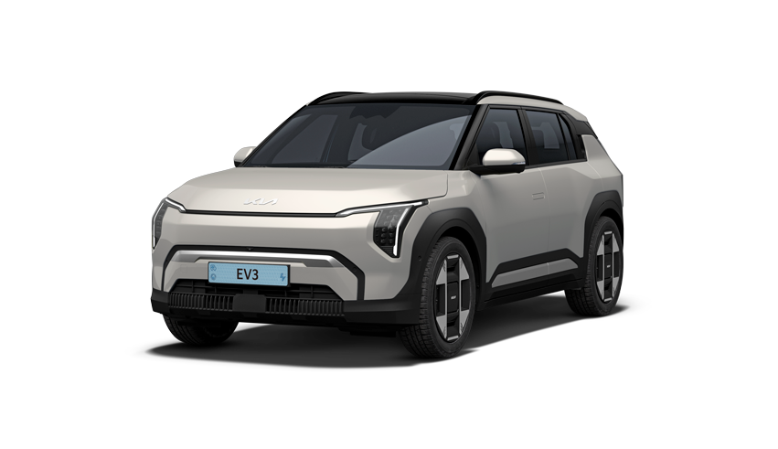 2025 KIA EV3