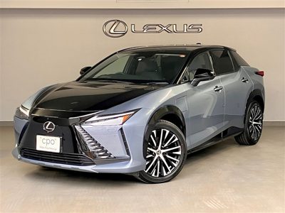 2023 Lexus RZ VERL