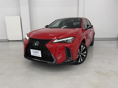 2023 Lexus UX FスポエモEXP