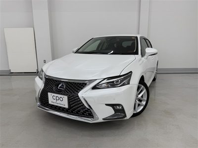 2020 Lexus CT