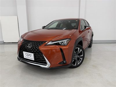 2023 Lexus UX