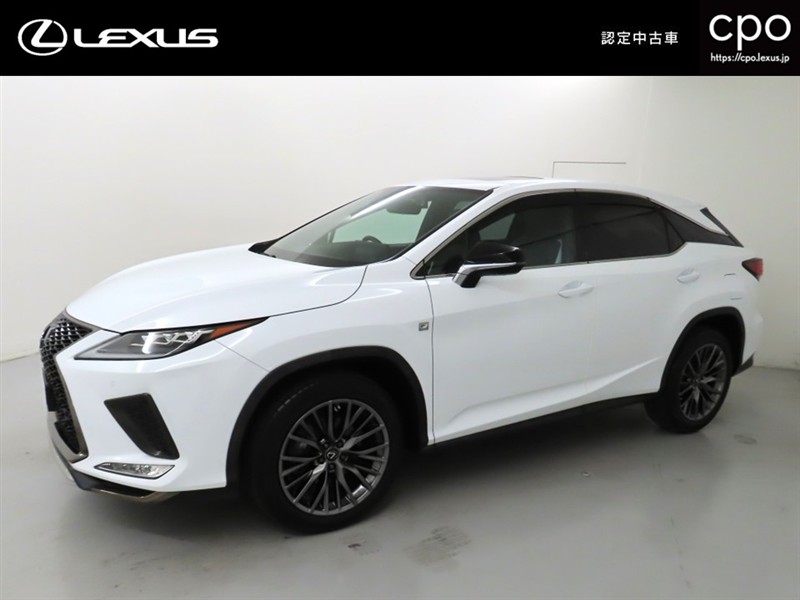 2021 Lexus RX FSPORT