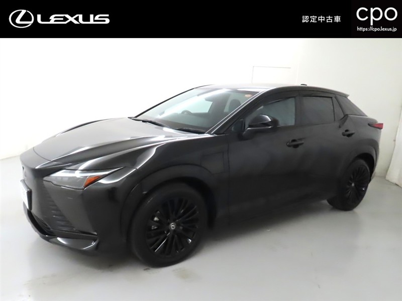2023 Lexus RZ