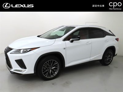 2021 Lexus RX FSPORTS