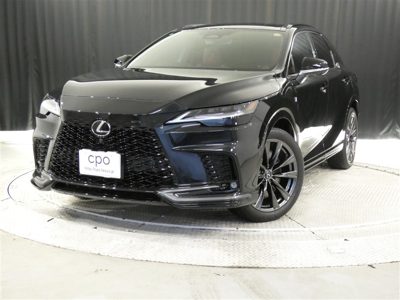 2023 Lexus RX