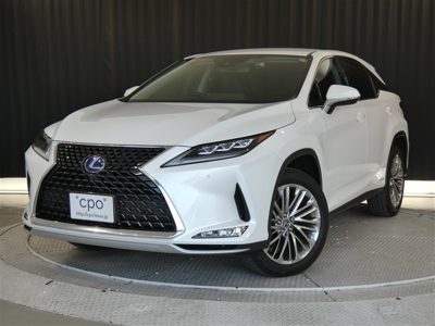 2021 Lexus RX VER.L