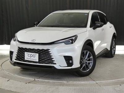 2025 Lexus LBX ELEGANT