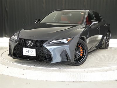 2021 Lexus IS