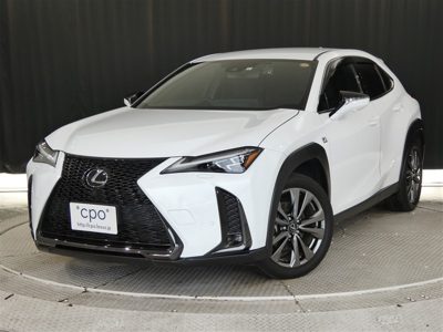 2023 Lexus UX FSPORT