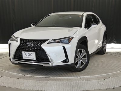 2023 Lexus UX VERC