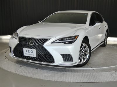 2021 Lexus LS VERL
