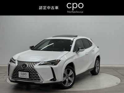 2023 Lexus UX グレイスフルEXP