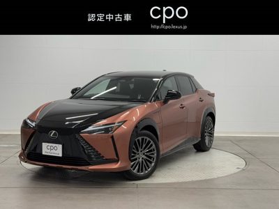 2023 Lexus RZ