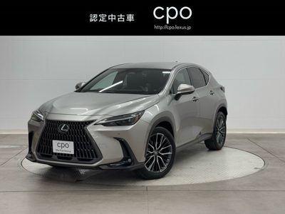 2023 Lexus NX VERL