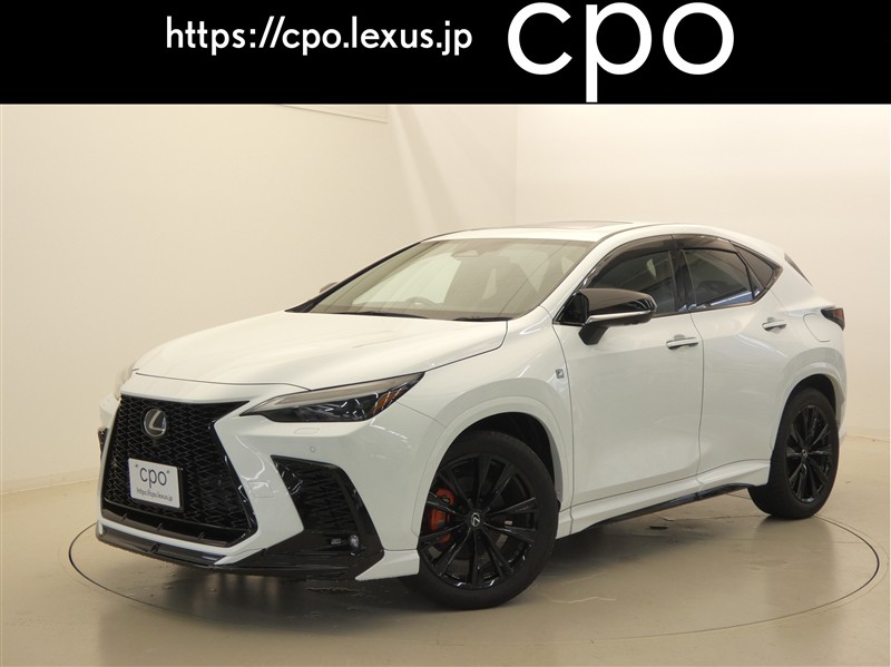 2023 Lexus NX