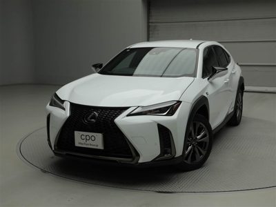 2020 Lexus UX