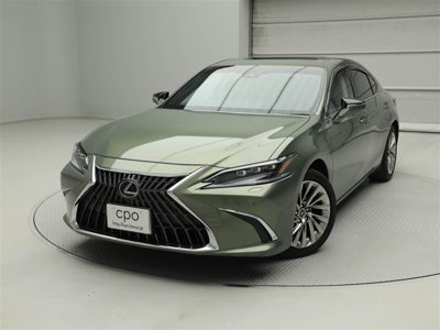 2024 Lexus ES