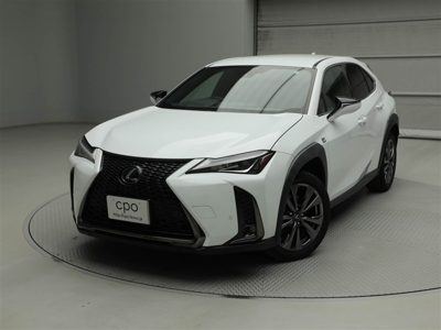 2020 Lexus UX