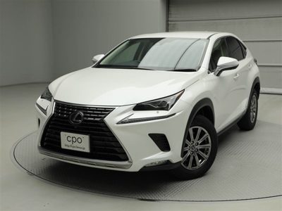 2020 Lexus NX