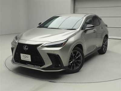 2023 Lexus NX