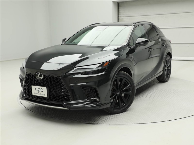 2023 Lexus RX