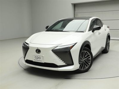 2023 Lexus RZ