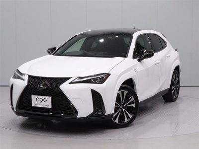 2023 Lexus UX FSPORTEMOTI