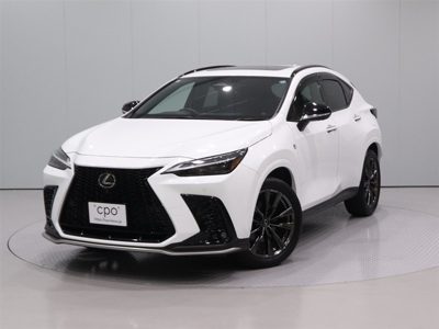 2024 Lexus NX FSPORT