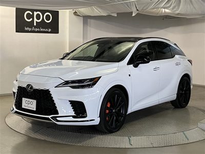 2023 Lexus RX
