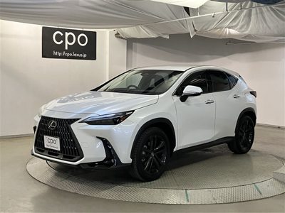 2023 Lexus NX