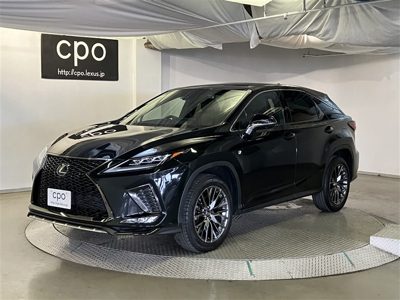 2022 Lexus RX