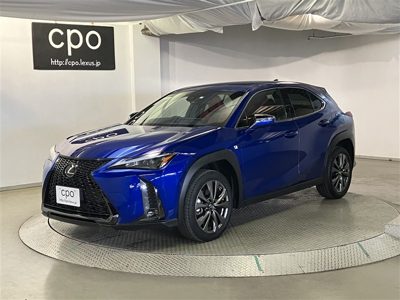 2023 Lexus UX