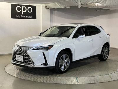 2023 Lexus UX GRACEFULEXPL