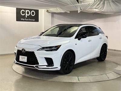 2023 Lexus RX