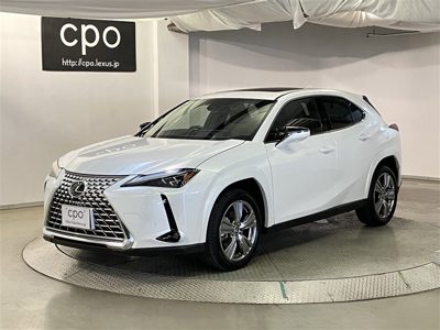 2023 Lexus UX