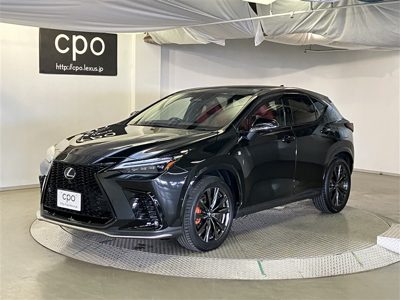 2023 Lexus NX FSPORT