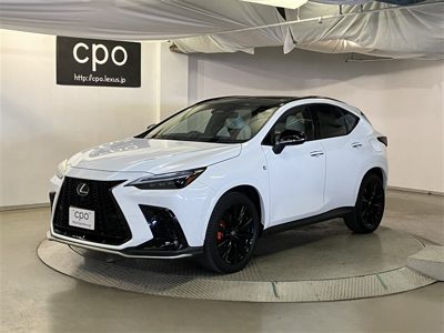 2023 Lexus NX