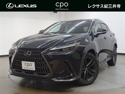 2023 Lexus NX