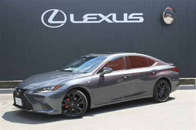 2024 Lexus ES