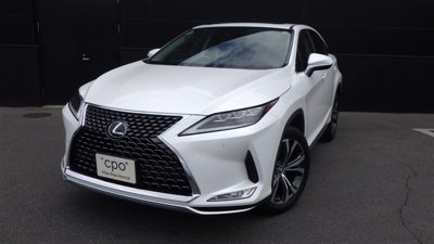 2022 Lexus RX