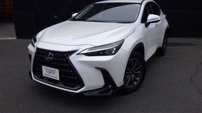 2023 Lexus NX