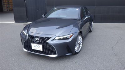 2023 Lexus IS