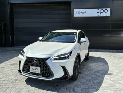 2023 Lexus NX