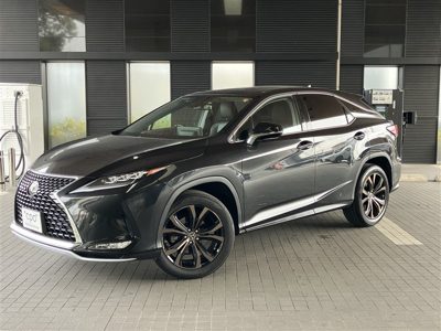 2020 Lexus RX VERSIONL(AWD)