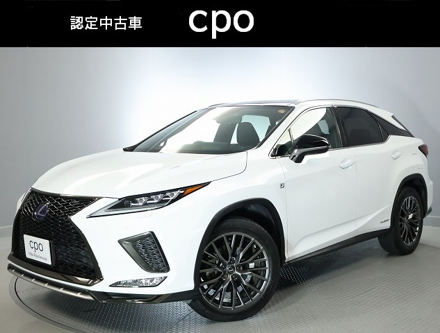 2021 Lexus RX