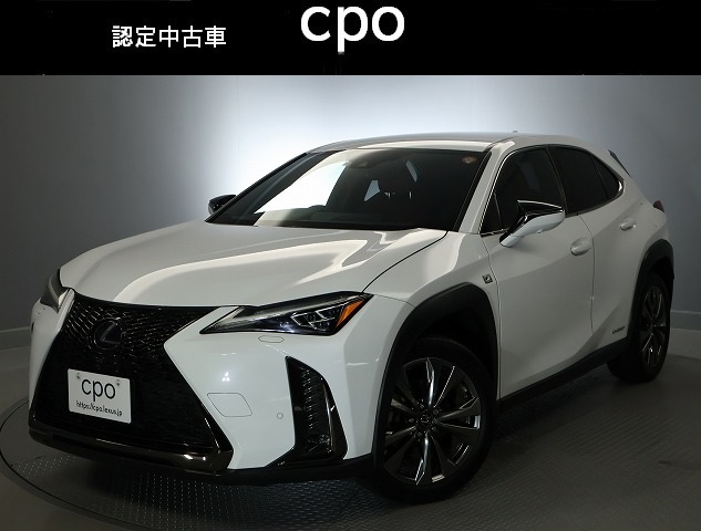 2021 Lexus UX