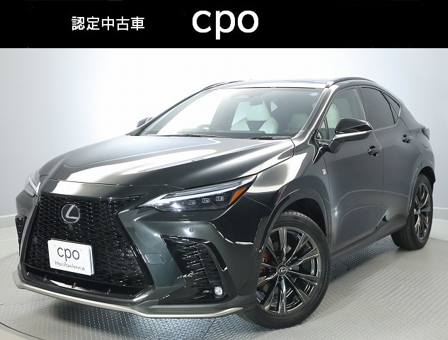 2024 Lexus NX