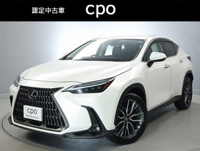 2023 Lexus NX