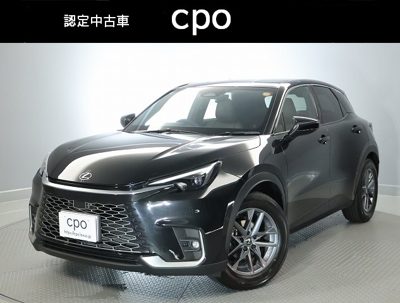 2025 Lexus LBX